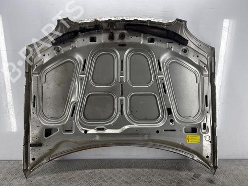 Used Hood Hood OPEL CORSA B (S93) [1993-2009] 34315105 34315105
