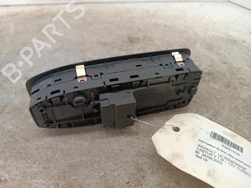 Left front window switch RENAULT CAPTUR II (HF_) TCe 90 (HFM6) | BP37738672I27 - Image 2