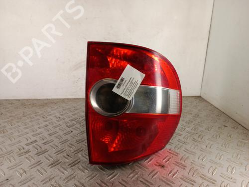 Used Left taillight Left taillight VW FOX Hatchback (5Z1, 5Z3, 5Z4) 1.2 (55 hp) 34313213 34313213