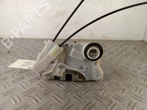 Used Front right lock Front right lock 34314131 34314131