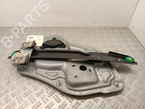 Used Front left window mechanism Front left window mechanism SKODA YETI (5L) [2009-2017] 34310489 34310489