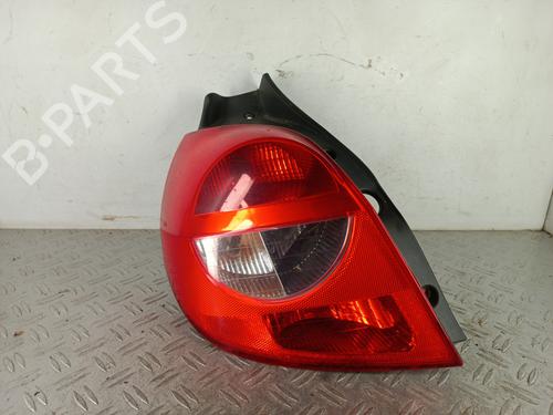 Used Left taillight Left taillight 34316311 34316311