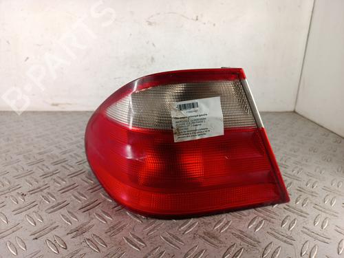 Used Left taillight Left taillight MERCEDES-BENZ CLK Convertible (A208) CLK 200 Kompressor (208.444) (163 hp) 34317035 34317035
