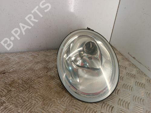 Used Right headlight Right headlight VW NEW BEETLE (9C1, 1C1) 1.9 TDI (90 hp) 34318025 34318025