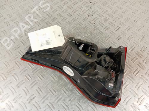 Used Left tailgate light Left tailgate light RENAULT SCÉNIC IV (J9_) 1.3 TCe 140 (140 hp) 34319314 34319314