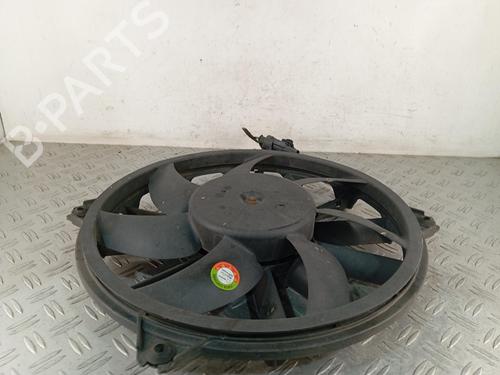 Used Radiator fan Radiator fan PEUGEOT 308 I (4A_, 4C_) 1.6 HDi (109 hp) 39724078 39724078