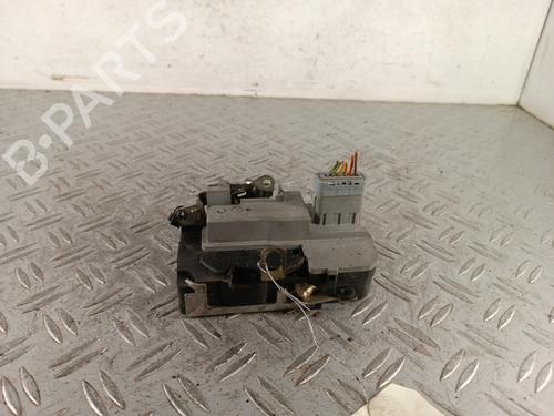 Used Front left lock Front left lock PEUGEOT 206 Hatchback (2A/C) [1998-2012] 34316007 34316007