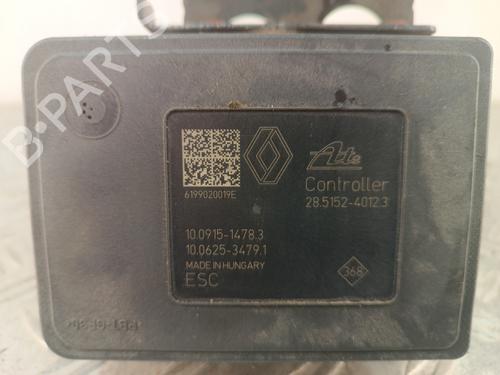 ABS pump FIAT TALENTO Bus (296_)  | BP34318830M43  - Image 5