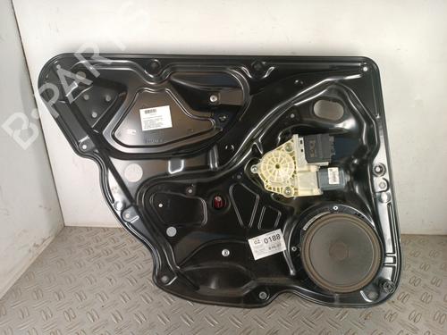 Elevador vidro trás esquerdo Elevador vidro trás esquerdo VW PASSAT B7 Variant (365) 2.0 TDI (140 hp) 34315062 34315062