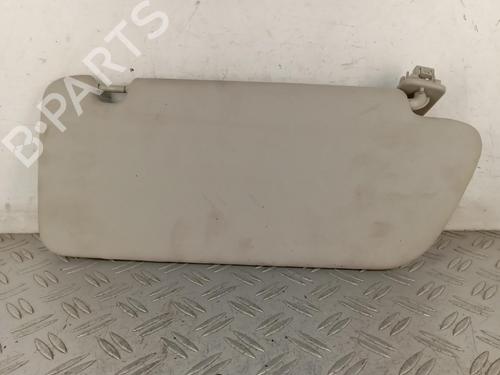 Used Left sun visor Left sun visor 37738637 37738637