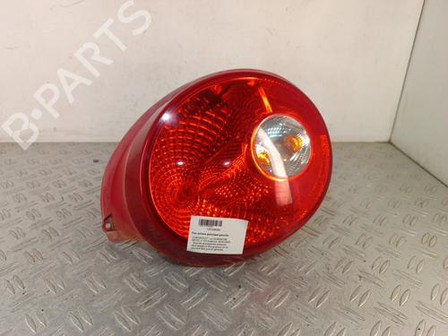 Left taillight CHEVROLET MATIZ (M200, M250) 0.8 | BP34524867C34 - Image 2