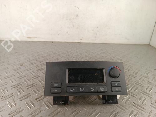 Used Climate control Climate control PEUGEOT PARTNER Box Body/MPV [2008-2026] 34316271 34316271