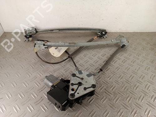 Rudehejsemekanisme ventre foran Rudehejsemekanisme ventre foran VW POLO V (6R1, 6C1) 1.2 (60 hp) 34312442 34312442