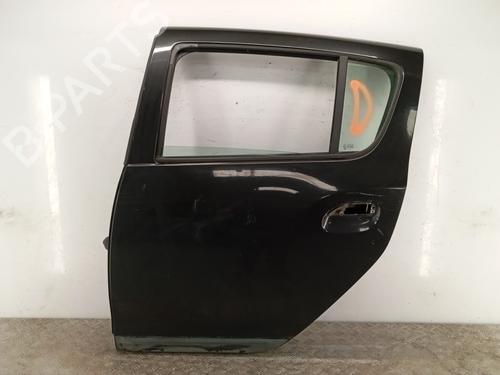 Dør venstre bagtil DACIA SANDERO II 1.5 dCi | BP34319814C4 - Image 2