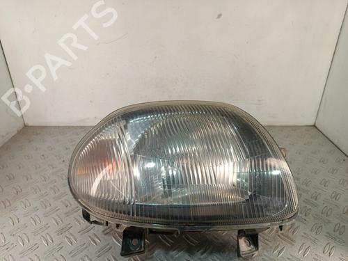 Used Right headlight Right headlight RENAULT CLIO I (B/C57_, 5/357_) [1990-1999] 34646554 34646554