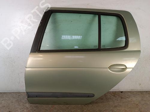 Used Left rear door Left rear door RENAULT MEGANE I Grandtour (KA0/1_) 1.6 16V (KA0B, KA04, KA11) (107 hp) 34309539 34309539