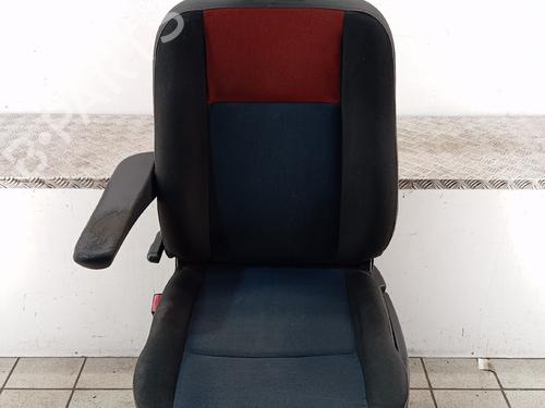Left front seat RENAULT MASTER III Van (FV) 2.3 dCi 125 FWD (FV0C, FV0D, FV0G, FV0H, FV0J, FV0K,... | BP36497814C15 - Image 2