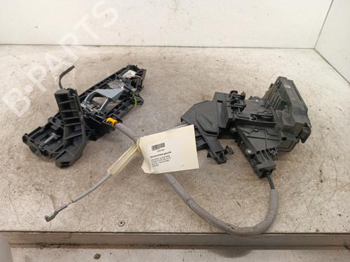 Used Rear left lock Rear left lock MERCEDES-BENZ CLS (C257) CLS 400 d 4-matic (257.323) (340 hp) 34309217 34309217