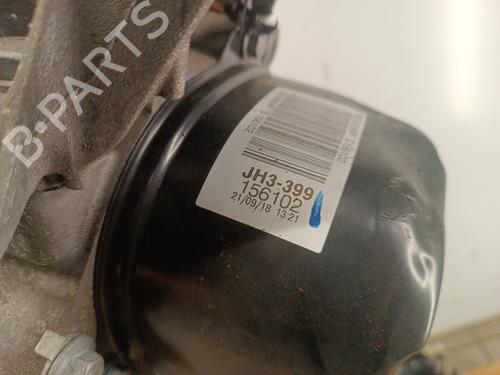 Used Gearbox Gearbox DACIA LOGAN MCV II TCe 90 (K8M1, K8MA, K8AC) (90 hp) 34313623 34313623