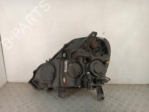 Right headlight RENAULT MODUS / GRAND MODUS (F/JP0_) 1.5 dCi (FP0G, JP0G) | BP36983699C29 - Image 2