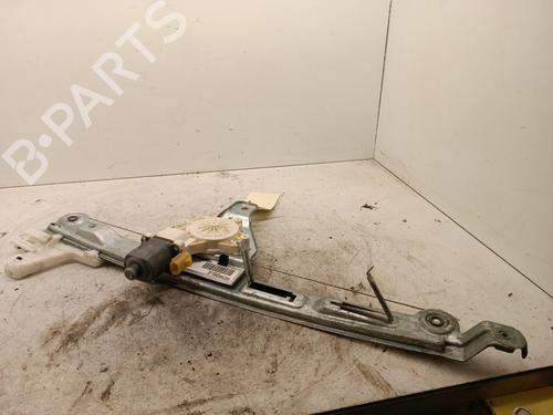 Used Rear left window mechanism Rear left window mechanism JEEP COMPASS (MK49) 2.2 CRD (136 hp) 34309970 34309970