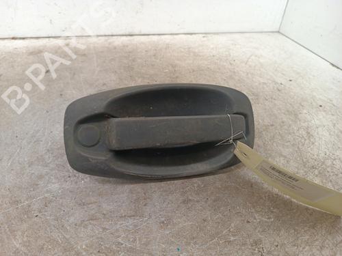 Used Rear left exterior door handle Rear left exterior door handle PEUGEOT BIPPER Tepee 1.4 HDi (68 hp) 34309611 34309611