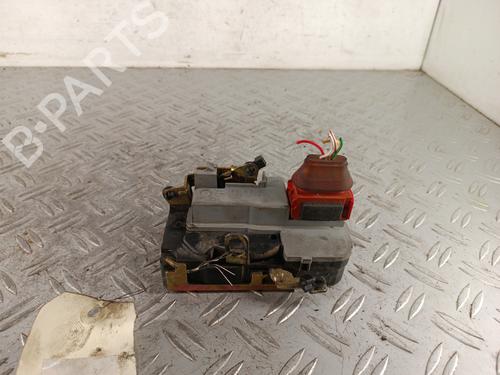 Used Front left lock Front left lock PEUGEOT 206 Hatchback (2A/C) 1.1 i (60 hp) 34316158 34316158