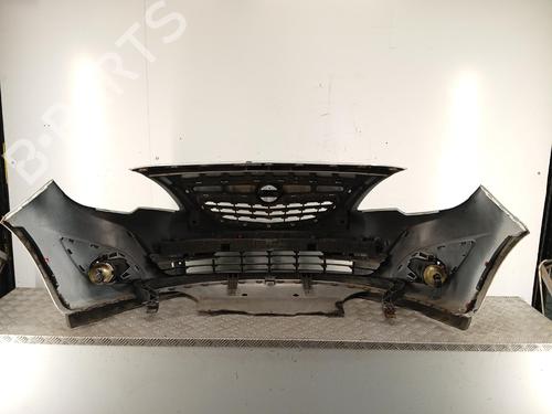 Used Front bumper Front bumper OPEL MERIVA B MPV (S10) 1.7 CDTI (75) (110 hp) 40272641 40272641