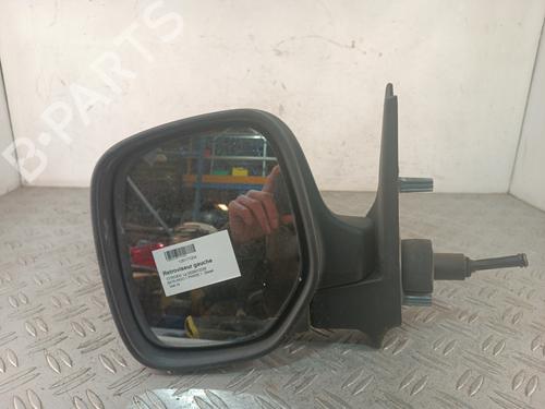Used Left mirror Left mirror CITROËN BERLINGO / BERLINGO FIRST Box Body/MPV (M_) 1.8 D (MBA9A, MCA9A) (59 hp) 34317530 34317530