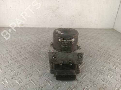 Used ABS pump ABS pump PEUGEOT 206 Hatchback (2A/C) [1998-2012] 34317212 34317212