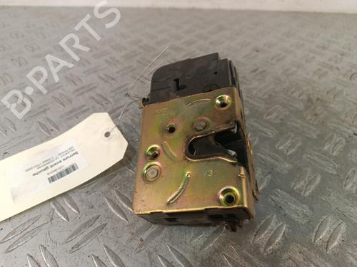 Used Front left lock Front left lock PEUGEOT 206 Hatchback (2A/C) 2.0 HDI 90 (90 hp) 34319106 34319106
