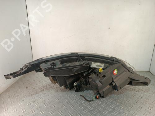 Used Left headlight Left headlight PEUGEOT 2008 I (CU_) 1.6 HDi (92 hp) 34695242 34695242