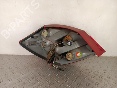 Used Right taillight Right taillight SKODA FABIA II Combi (545) [2007-2014] 34312631 34312631