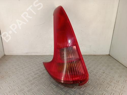 Used Left taillight Left taillight PEUGEOT 206 SW (2E/K) 1.4 16V (88 hp) 34319121 34319121