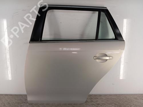 Used Left rear door Left rear door VW GOLF VI Variant (AJ5) [2009-2014] 34313398 34313398