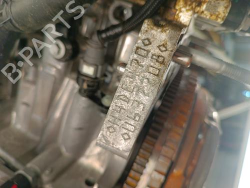 Used Engine Engine 37738589 37738589