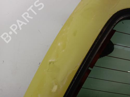 Used Tailgate Tailgate RENAULT TWINGO I (C06_) [1993-2012] 34310380 34310380