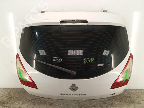 Used Tailgate Tailgate RENAULT MEGANE III Hatchback (BZ0/1_, B3_) 1.5 dCi (BZ0C) (90 hp) 36760709 36760709