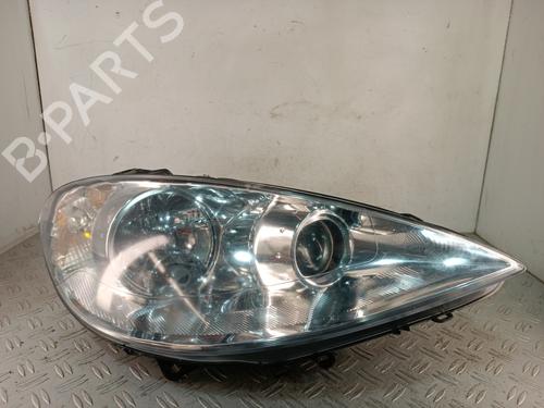 Used Right headlight Right headlight PEUGEOT 807 (EB_) 2.2 HDi (128 hp) 34318345 34318345