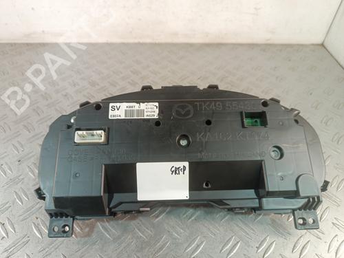 Instrument cluster MAZDA CX-5 (KE, GH) | BP36097959C47 - Image 2