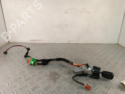 Used Ignition barrel Ignition barrel PEUGEOT 307 (3A/C) 2.0 HDi 110 (107 hp) 34317527 34317527