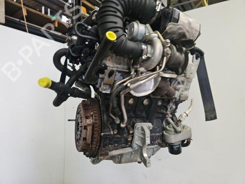 Used Engine Engine RENAULT WIND (E4M_) 1.2 (E4MF) (101 hp) 34307413 34307413