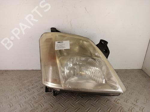 Used Right headlight Right headlight OPEL MERIVA A MPV (X03) [2003-2010] 34311700 34311700