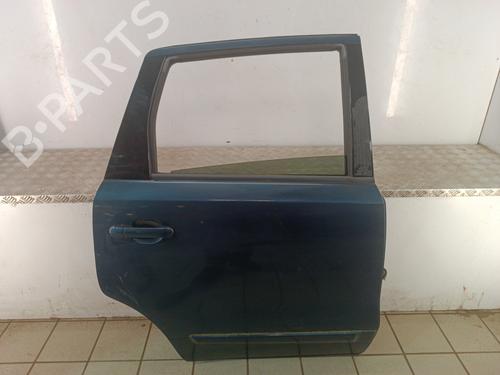 Used Right rear door Right rear door NISSAN NOTE (E11, NE11) [2005-2013] 34319531 34319531