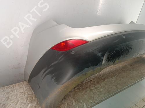 Used Rear bumper Rear bumper HYUNDAI ix35 (LM, EL, ELH) [2009-2016] 34695227 34695227
