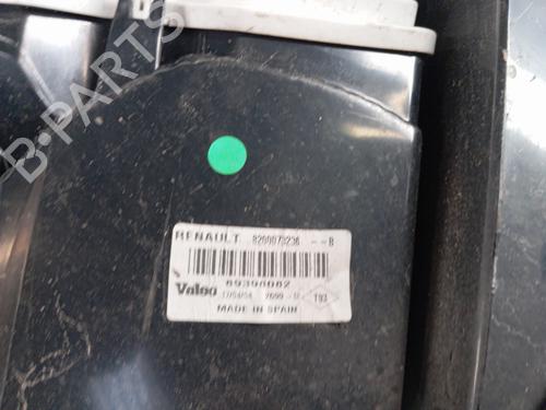 Used Left taillight Left taillight RENAULT MEGANE II (BM0/1_, CM0/1_) [2001-2012] 34313228 34313228