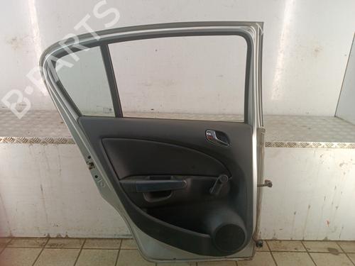 left-rear-door-opel-corsa-d-s07-2006-2007-2008-2009-2010-2011-2012-2013-2014-2015-34318674 main image