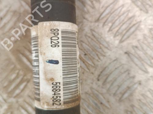 Used Right front driveshaft Right front driveshaft 37592713 37592713