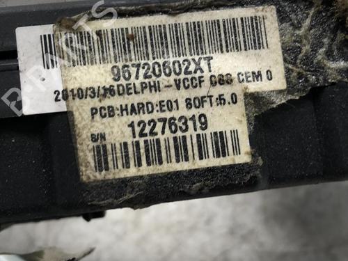 Used Steering column stalk Steering column stalk CITROËN C5 III (RD_) 2.0 HDi 140 (RDRHF8, RDRHFA, RDRHA8, RDRHAJ) (140 hp) 34305635 34305635