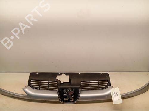 Used Grille Grille PEUGEOT 206 Hatchback (2A/C) [1998-2012] 36237633 36237633
